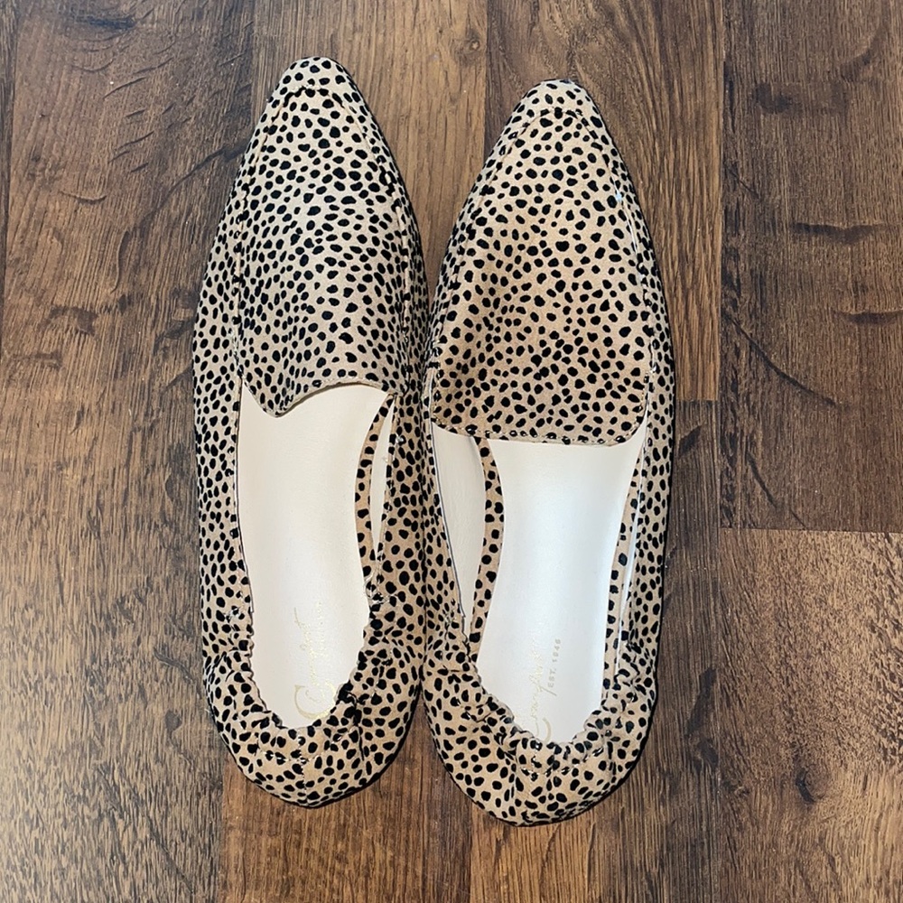 NWOT - Comfort Flats